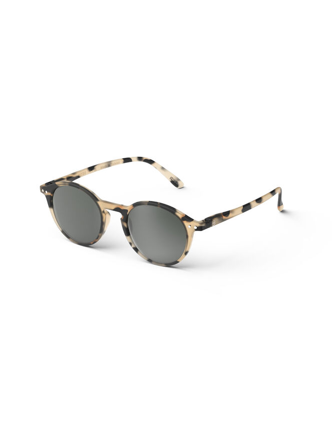 Izipizi D Sunglasses, LIGHT BROWN, large