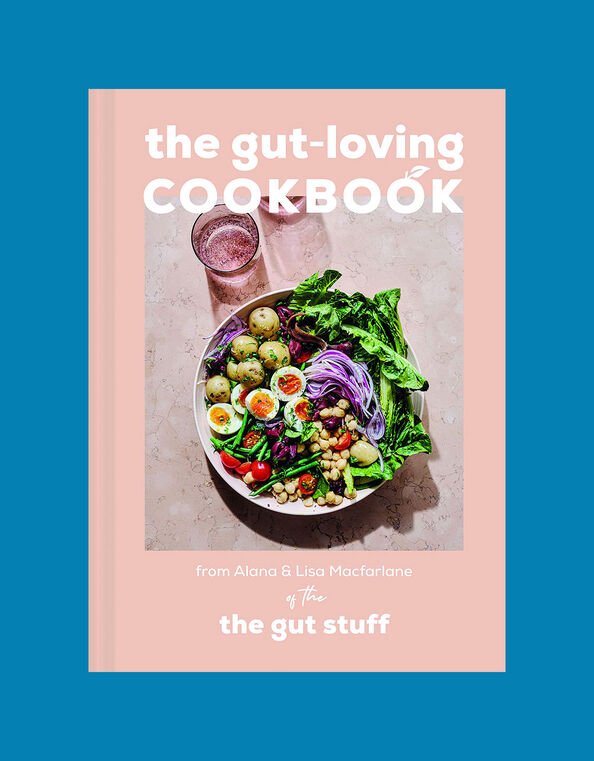 Bookspeed The Gut-Loving Cookbook , , large