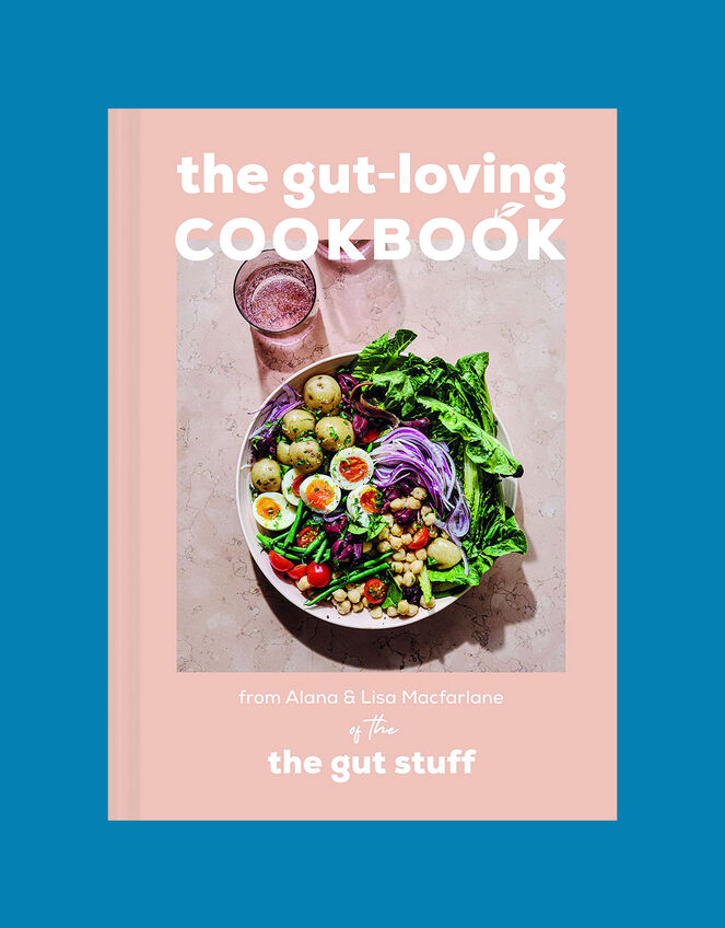 Bookspeed The Gut-Loving Cookbook , , large