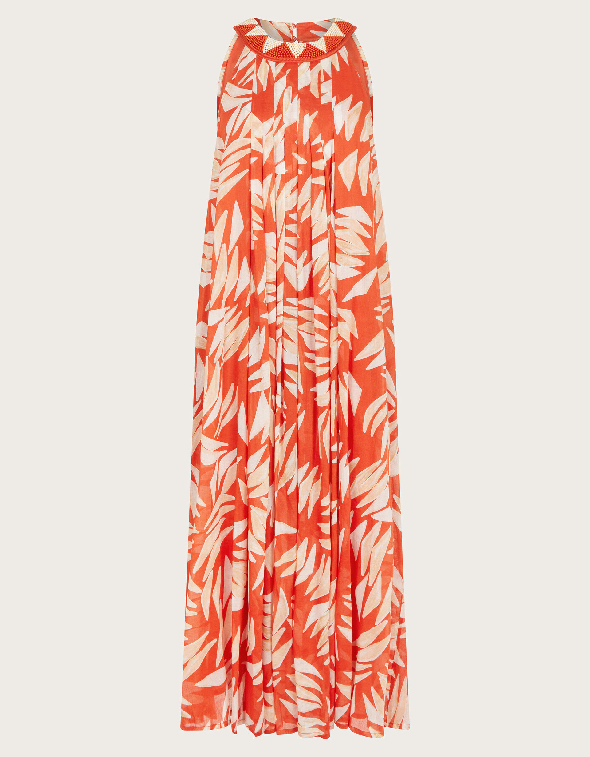 Always With Love Sleeveless Printed Maxi Dress - 5 Colors