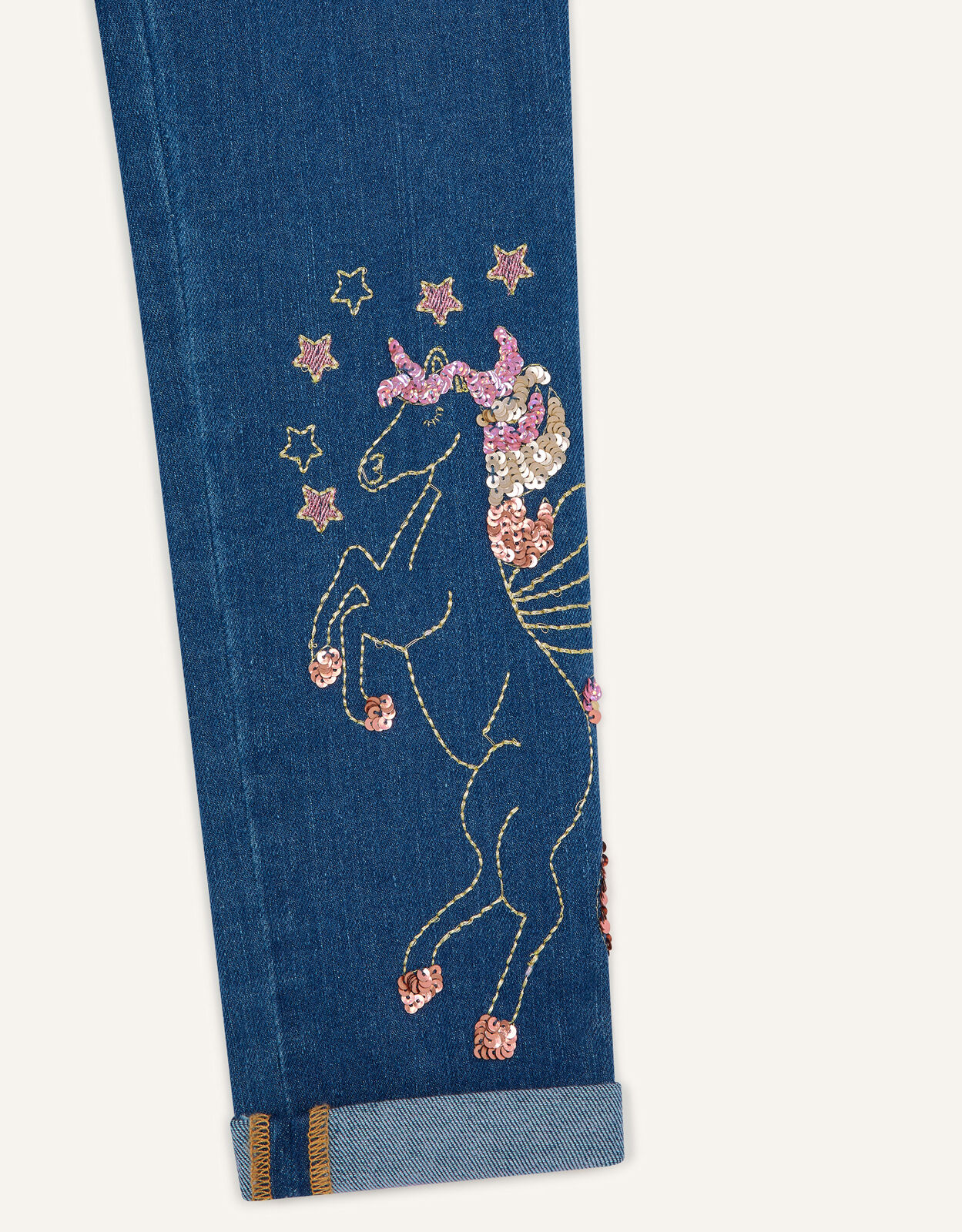 Girls hotsell unicorn jeans
