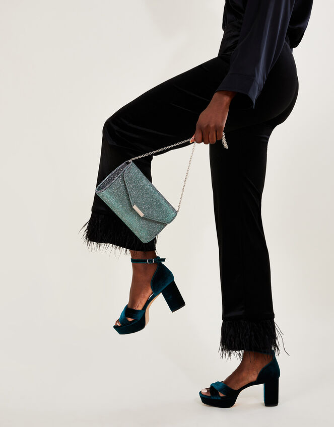 Occasion Envelope Clutch Bag, , large