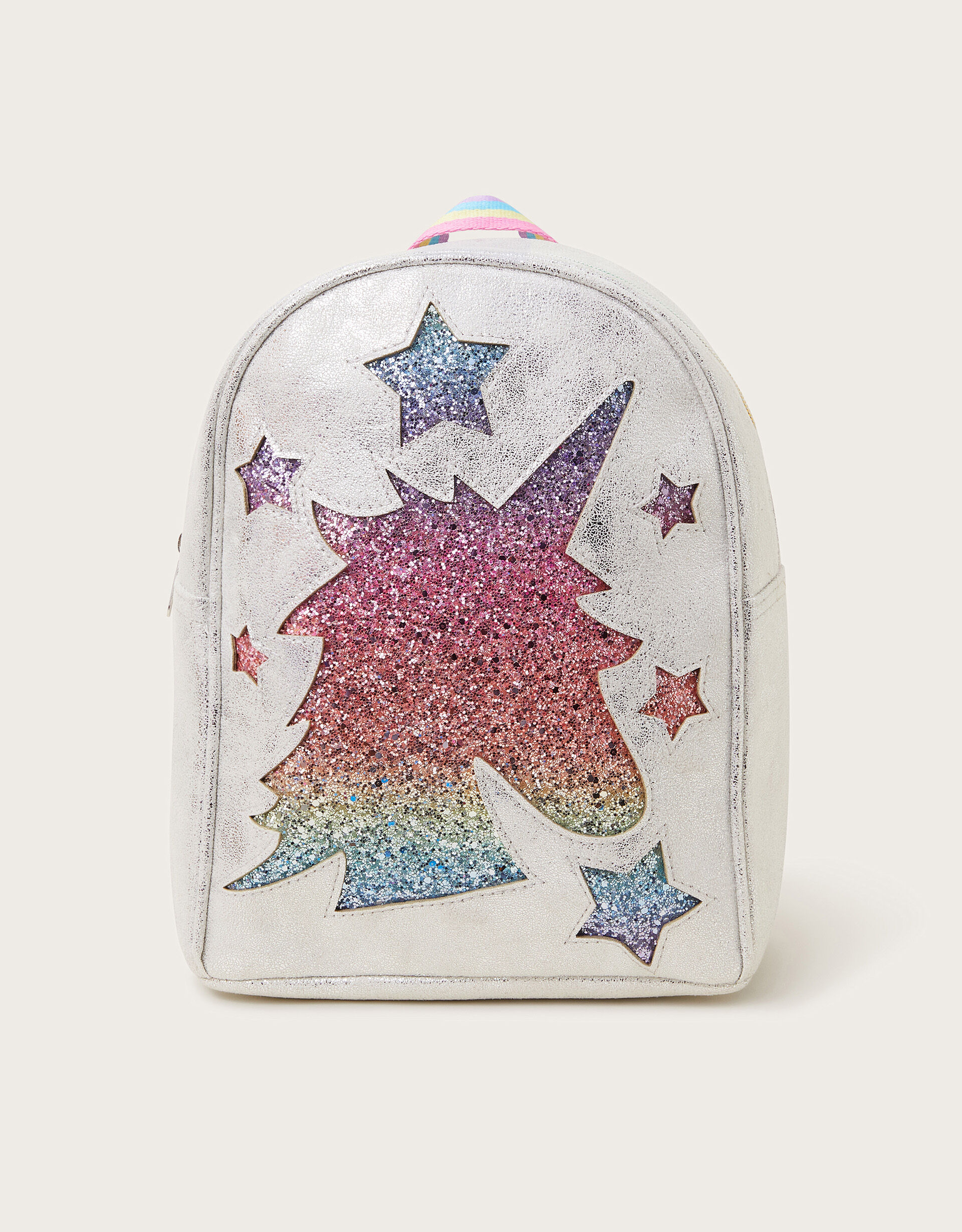 Shimmer unicorn backpack on sale