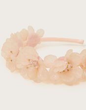 3D Floral Headband, , large