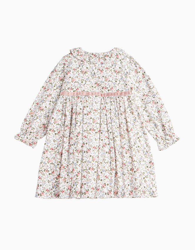 Trotters Bella Floral Dress, Multi (MULTI), large