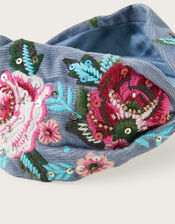 Boutique Embellished Headband, , large