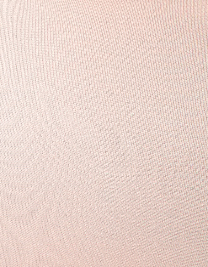 Baby Plain Nylon Tights Multipack, Pink (PINK), large