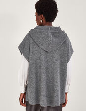 Snood Poncho, , large