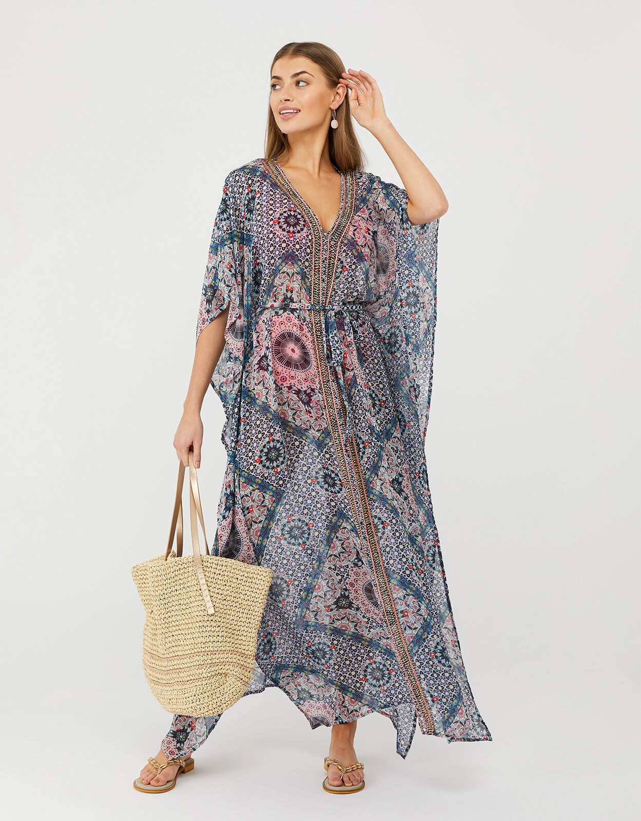 monsoon kaftans