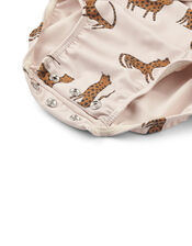 Liewood Maxime Baby Swimsuit, Cream (CREAM), large