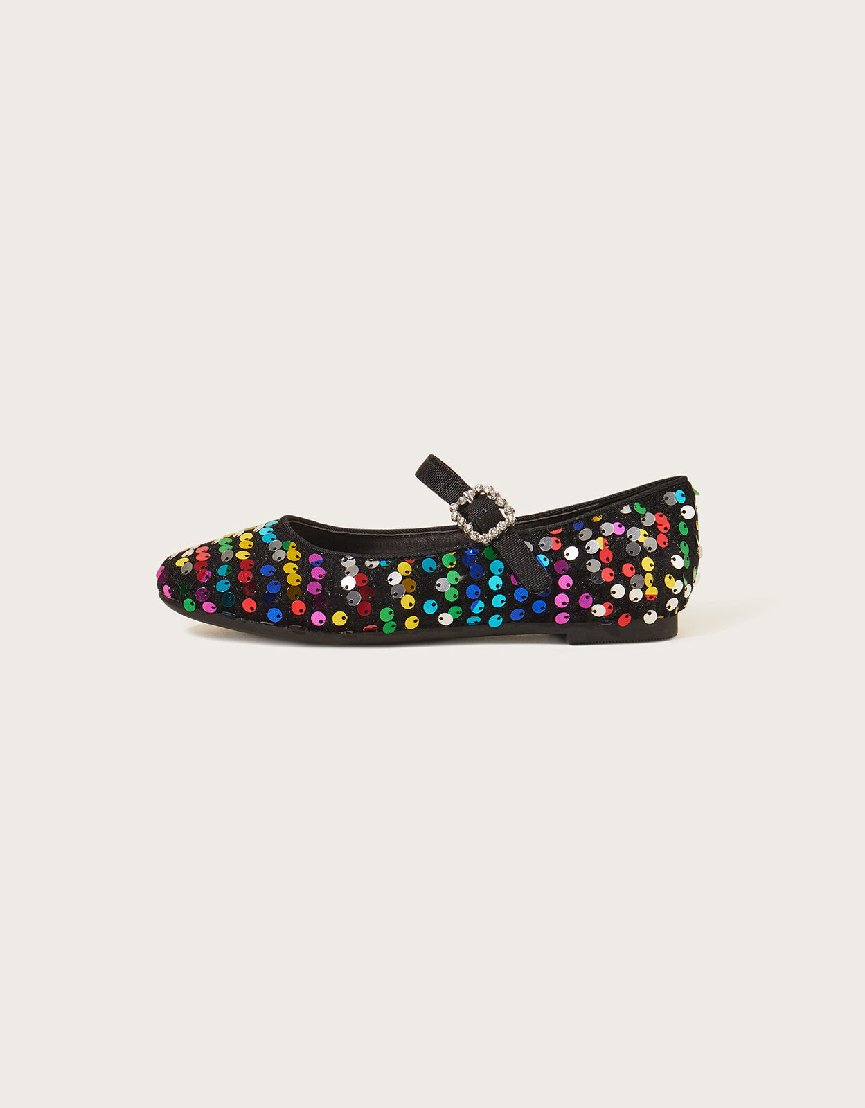 Rainbow sequin shoes online