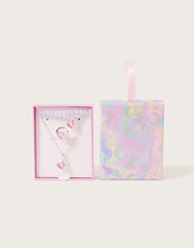 Unicorn Jewellery Set, , large