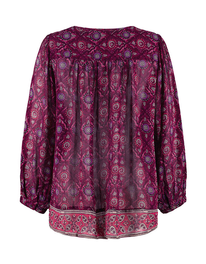 East Jaide Top, Purple (PURPLE), large