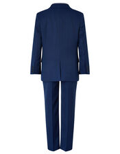 Jake Five-Piece Suit Set, Blue (BLUE), large