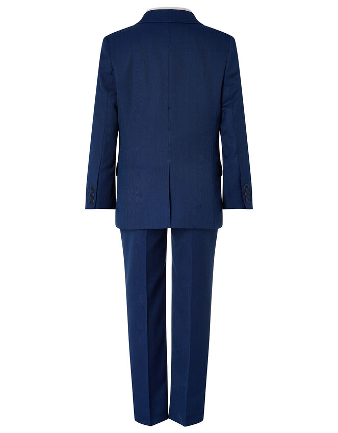 Jake Five-Piece Suit Set, Blue (BLUE), large
