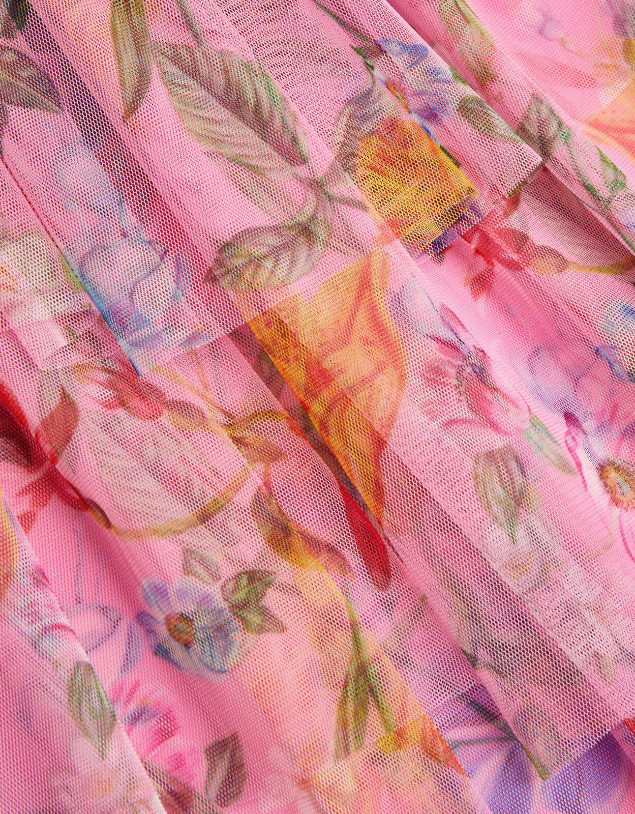 Safire Rio Printed Dress Multi