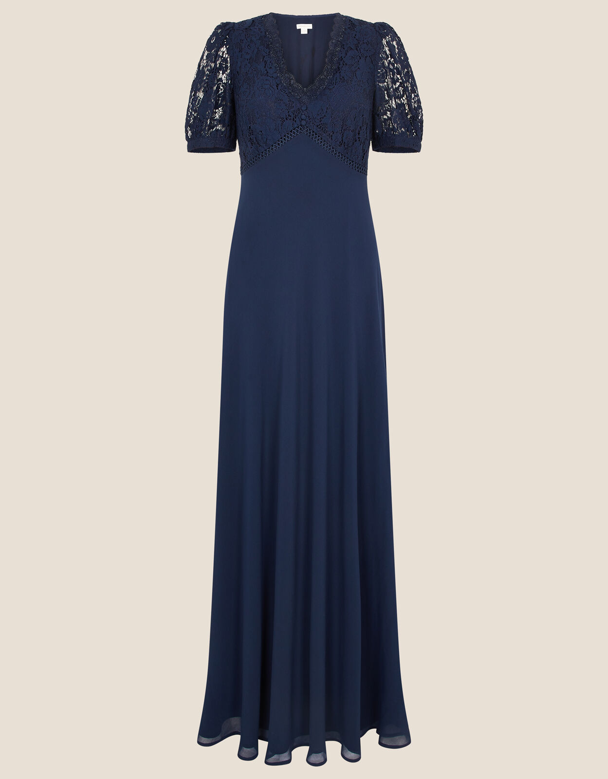 laura blue dress