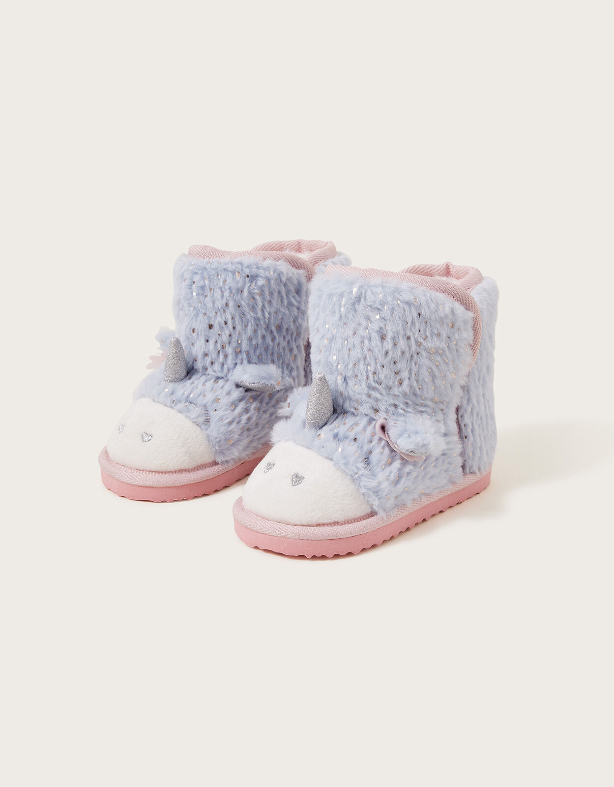 Unicorn slipper boots clearance