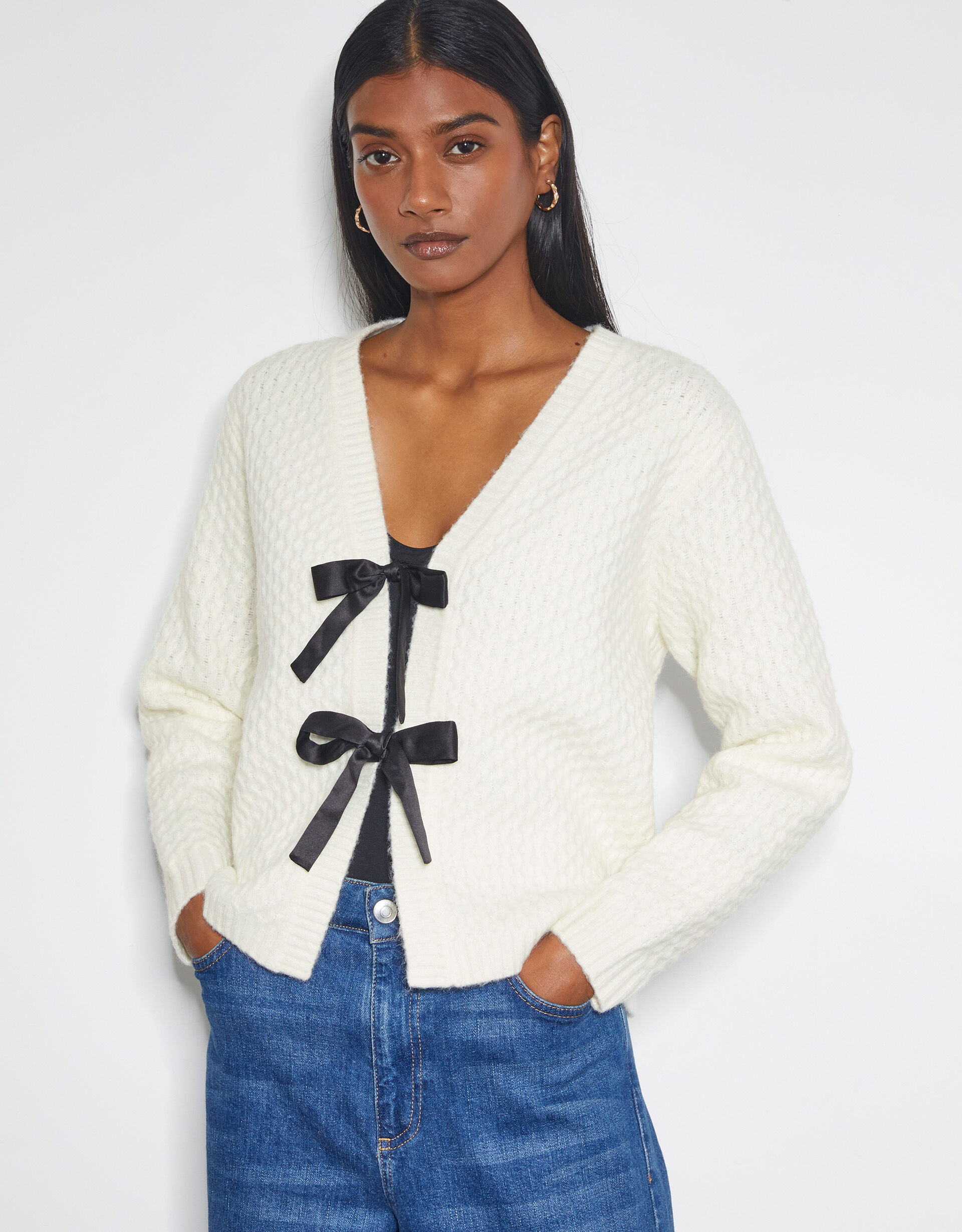 Women s Knitwear Jumpers Cardigans Monsoon UK