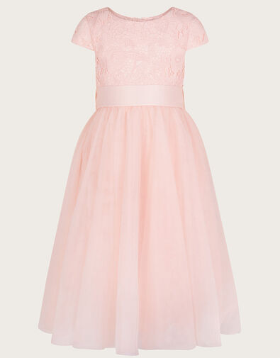 Alice Lace Maxi Dress, Pink (PINK), large