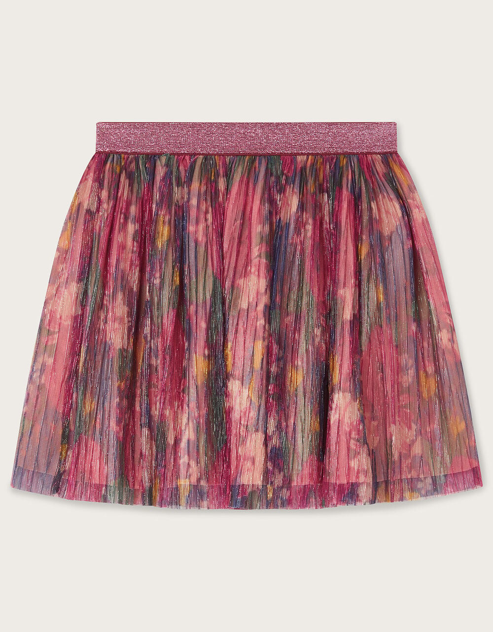 Pink Shimmer Skirt main image 0