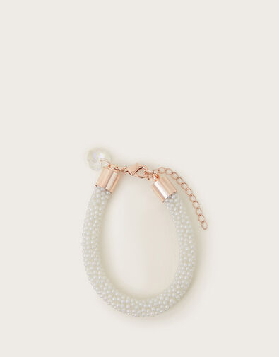 Pearly Charm Bracelet, , large