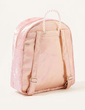 Stardust Ballerina Velvet Backpack, , large