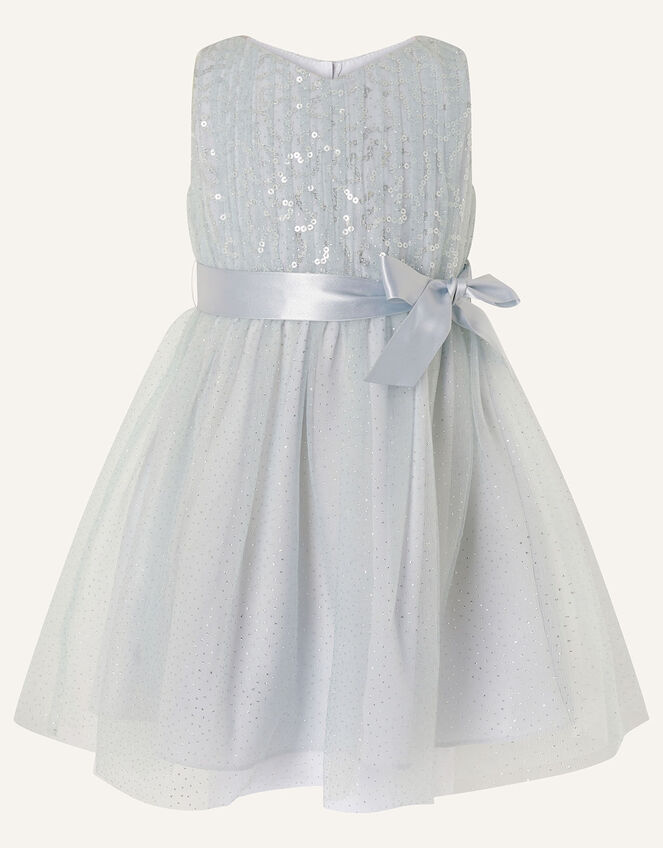 Baby Sequin Sparkle Dress | Baby Girl Dresses | Monsoon UK.