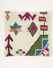 Aztec Block Cushion, , large