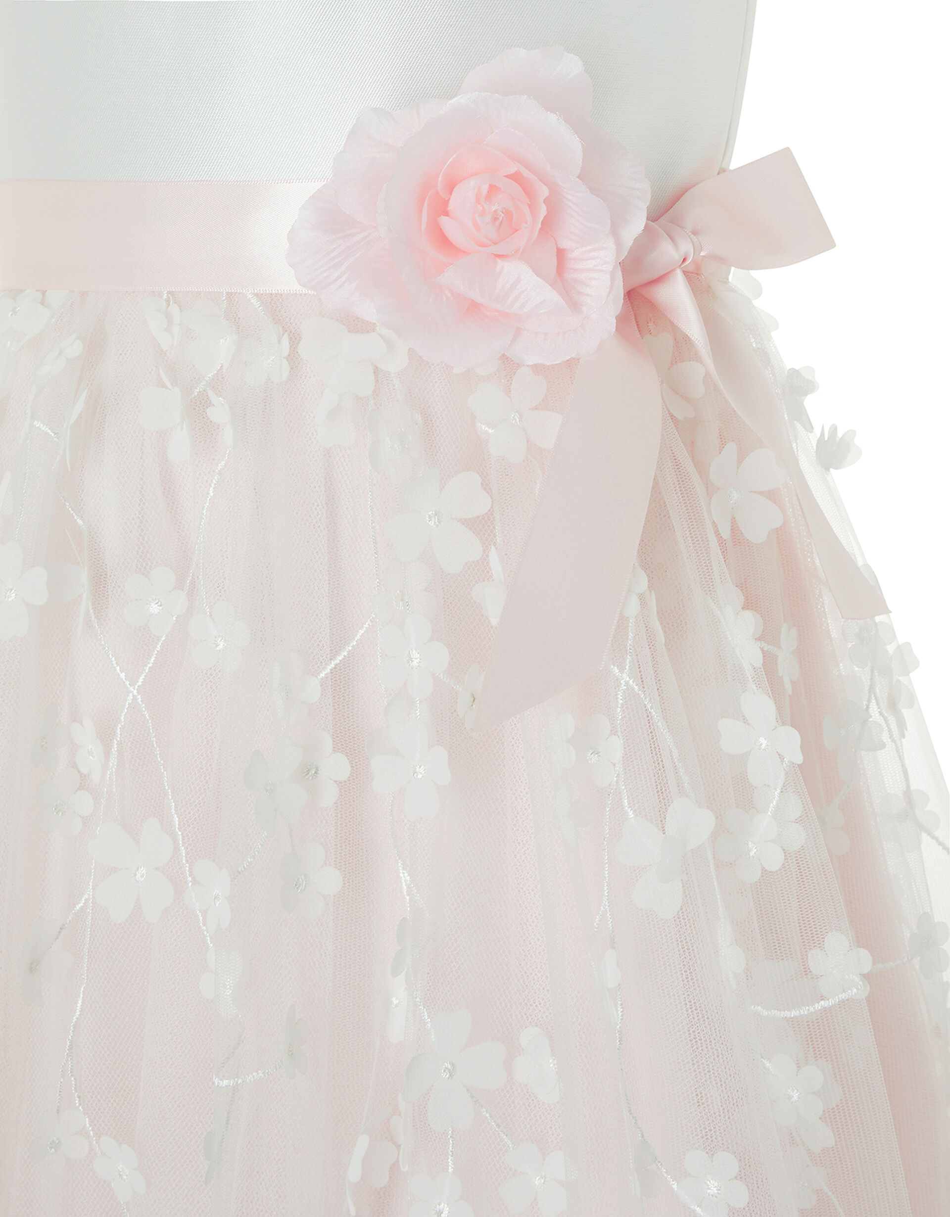 Pink Elohor Dress main image 0