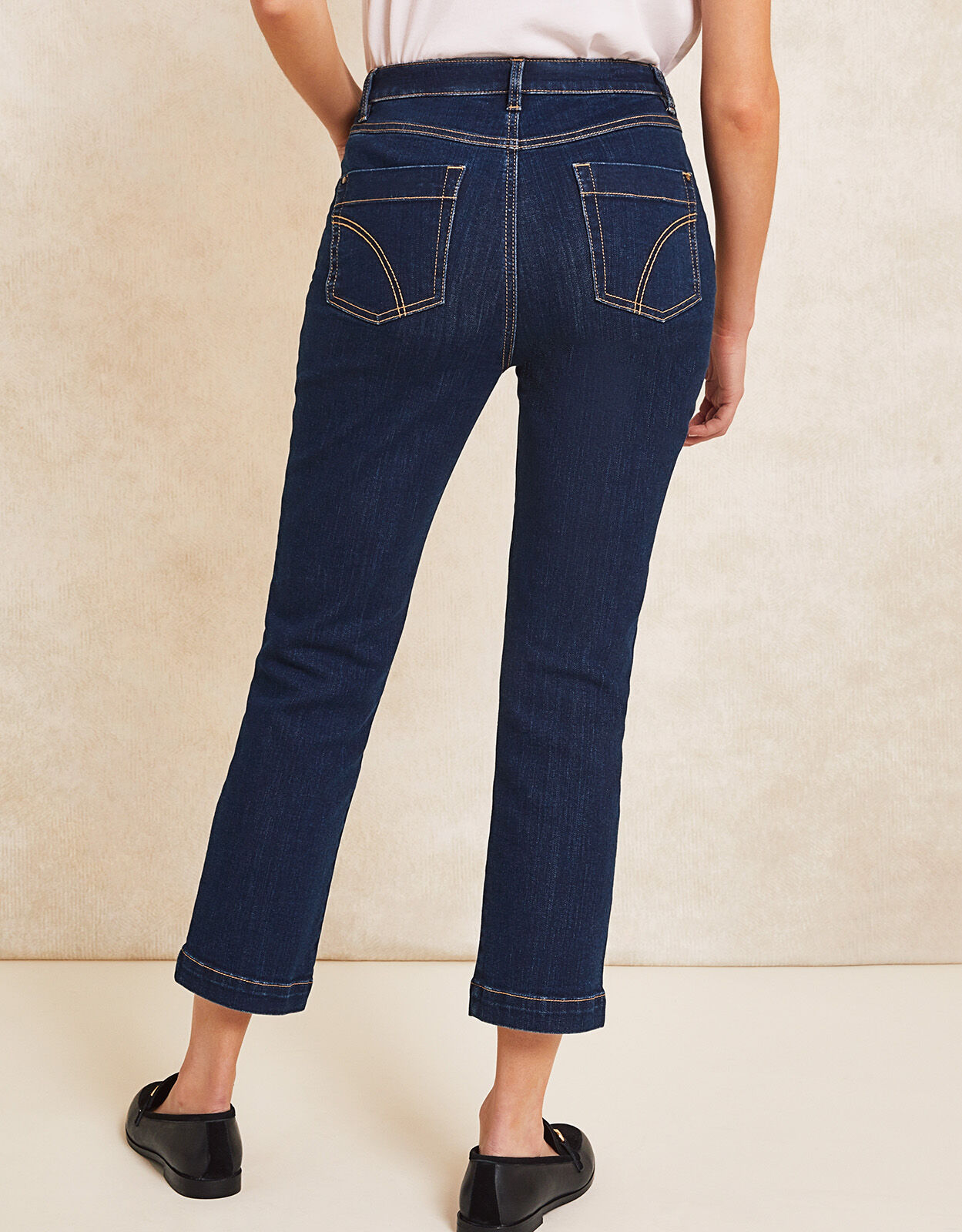 Monsoon ladies jeans sales