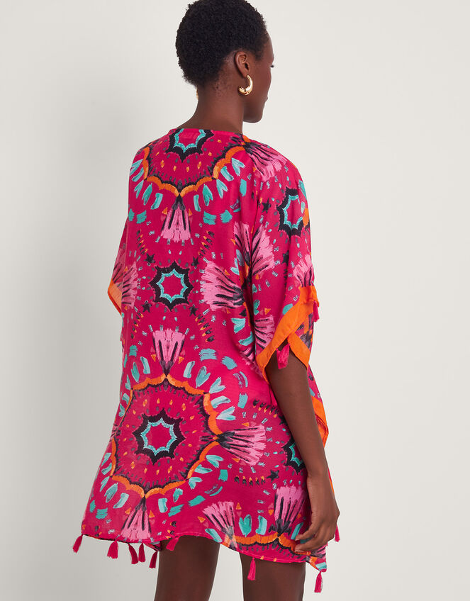 Kaleidoscope Cover-Up, , large