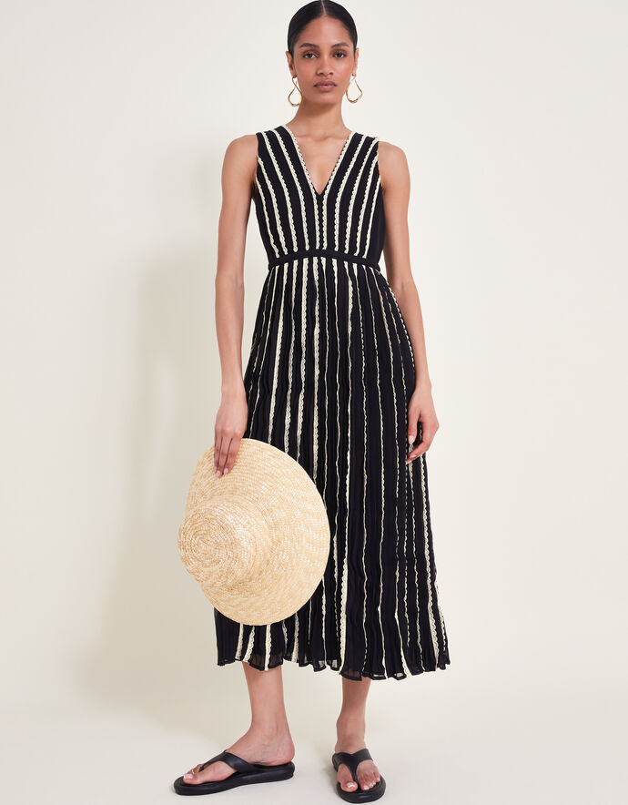 Dawson Dress Black main image 0