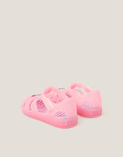 Baby Cherry Jelly Sandals, Pink (PINK), large
