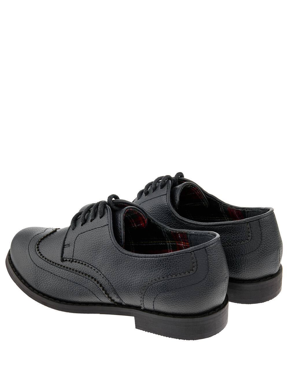 Boys' Oxford Brogue Shoes Black Boys' Shoes & Sandals Monsoon UK.