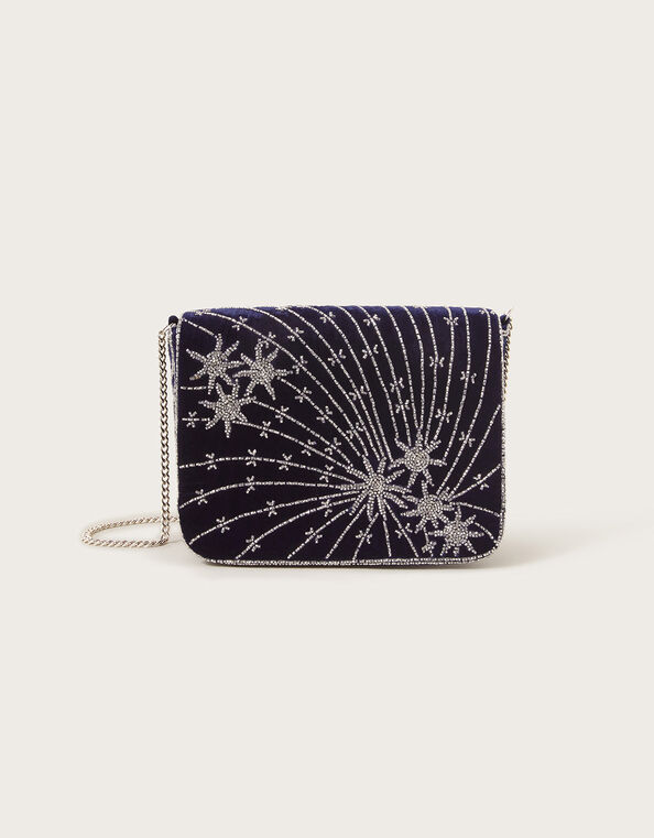Starburst Mini Cross-Body Bag, , large