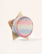Rainbow Dazzle Star Bag, , large