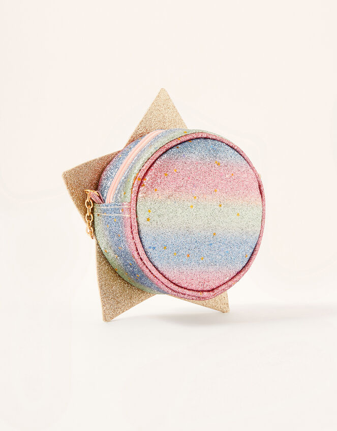 Rainbow Dazzle Star Bag, , large