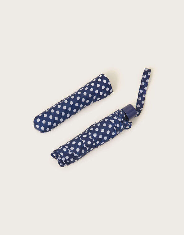 Polka Dot Umbrella, , large