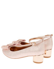 Genevieve Dazzle Jazz Heels, Pink (PINK), large