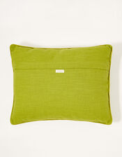 Palm Tree Fan Cushion, , large