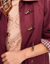 Robin Barn Jacket, Red (BERRY), large
