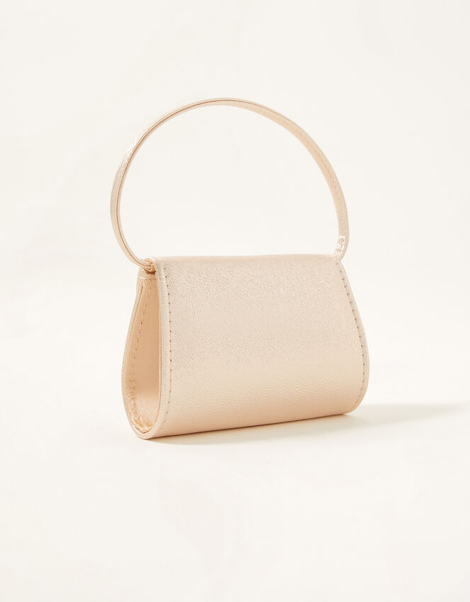 Double Bow Mini Bag , , large