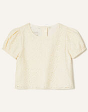 Floral Lace Set with Detachable Sequin Collar, Multi (MULTI), large