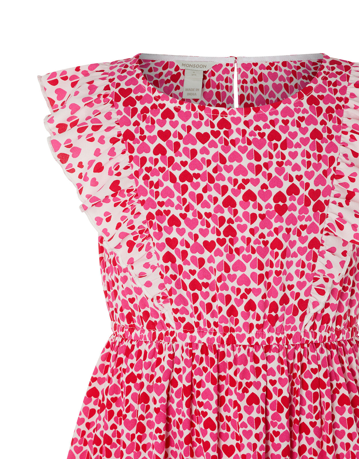 monsoon heart dress