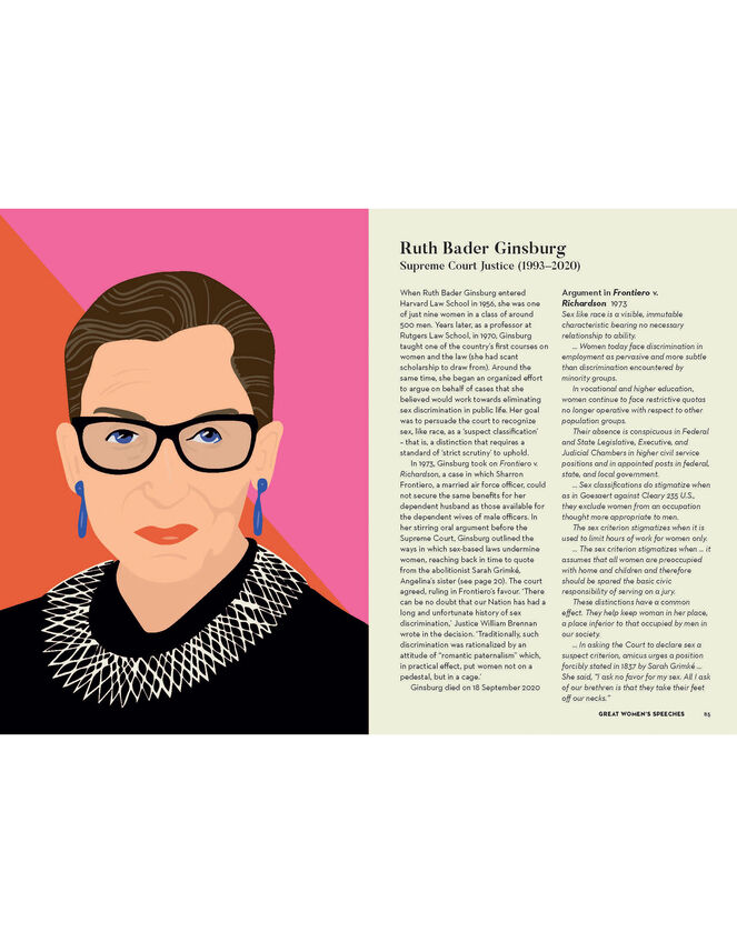 Bookspeed Anna Russell: Great Women's Speeches, , large