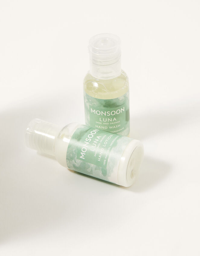 Luna Natural Sage Orange Scented Duo Set, , large