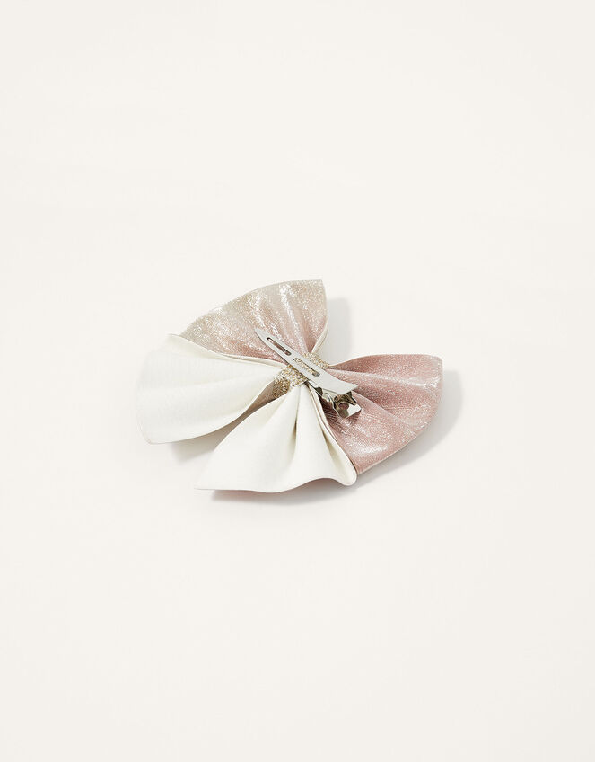 Ombre Special Bow Clip, , large