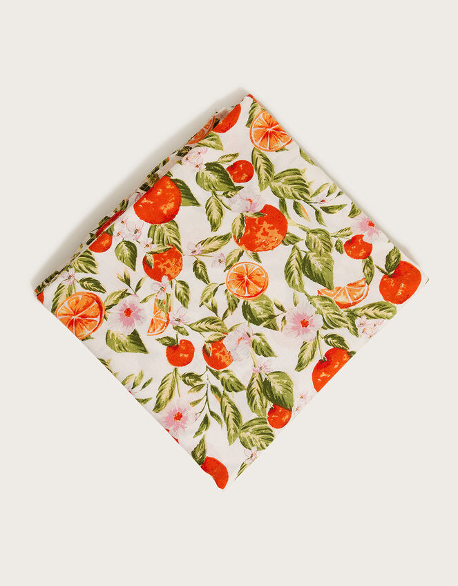 Fruit Print Table Cloth, , large