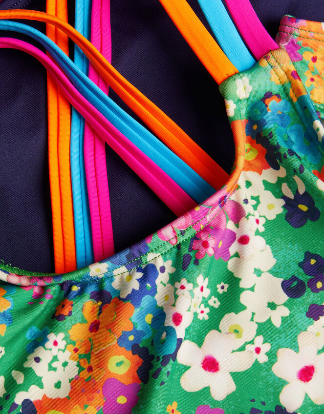 2-Pack Ditsy Bikini Sets, Multi (MULTI), large
